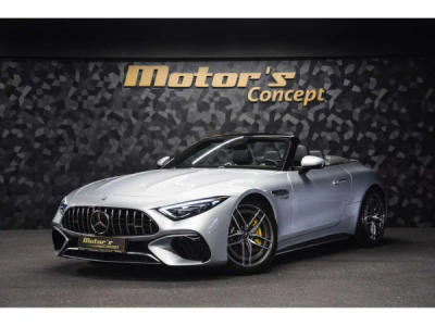 Mercedes SL 63 AMG 4MATIC -  - Joinsteer - #1