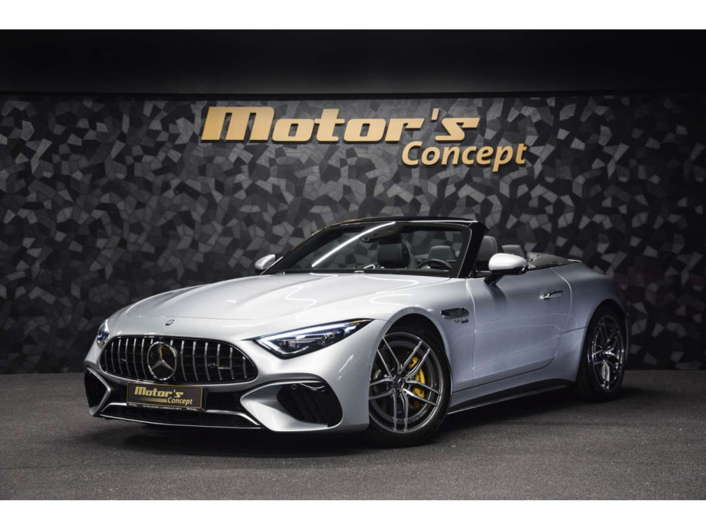 Mercedes SL 63 AMG 4MATIC - 2023 - Joinsteer - #1