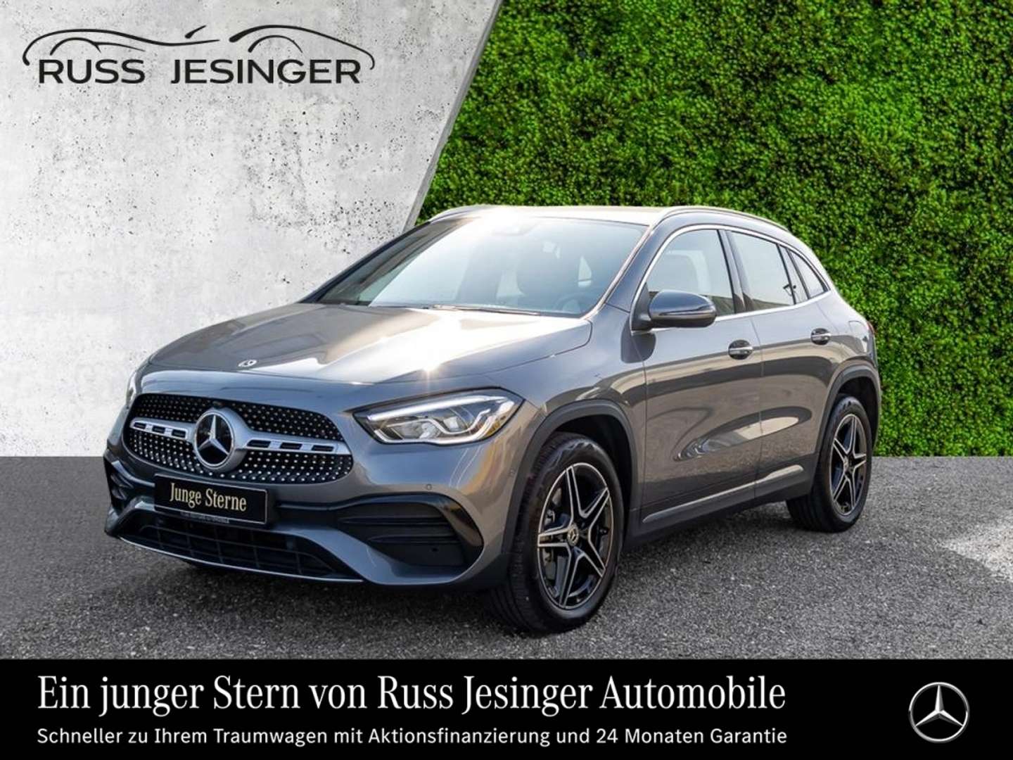 Mercedes GLA AMG Line 250e - 2021 - Joinsteer
