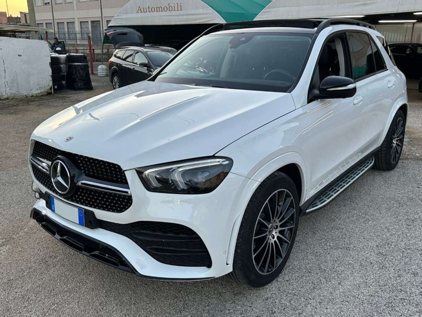 Mercedes GLE 300d 4MATIC PREMIUM PLUS - 2023 - Joinsteer