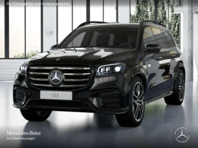 Mercedes GLS 450d AMG -  - Joinsteer - #1