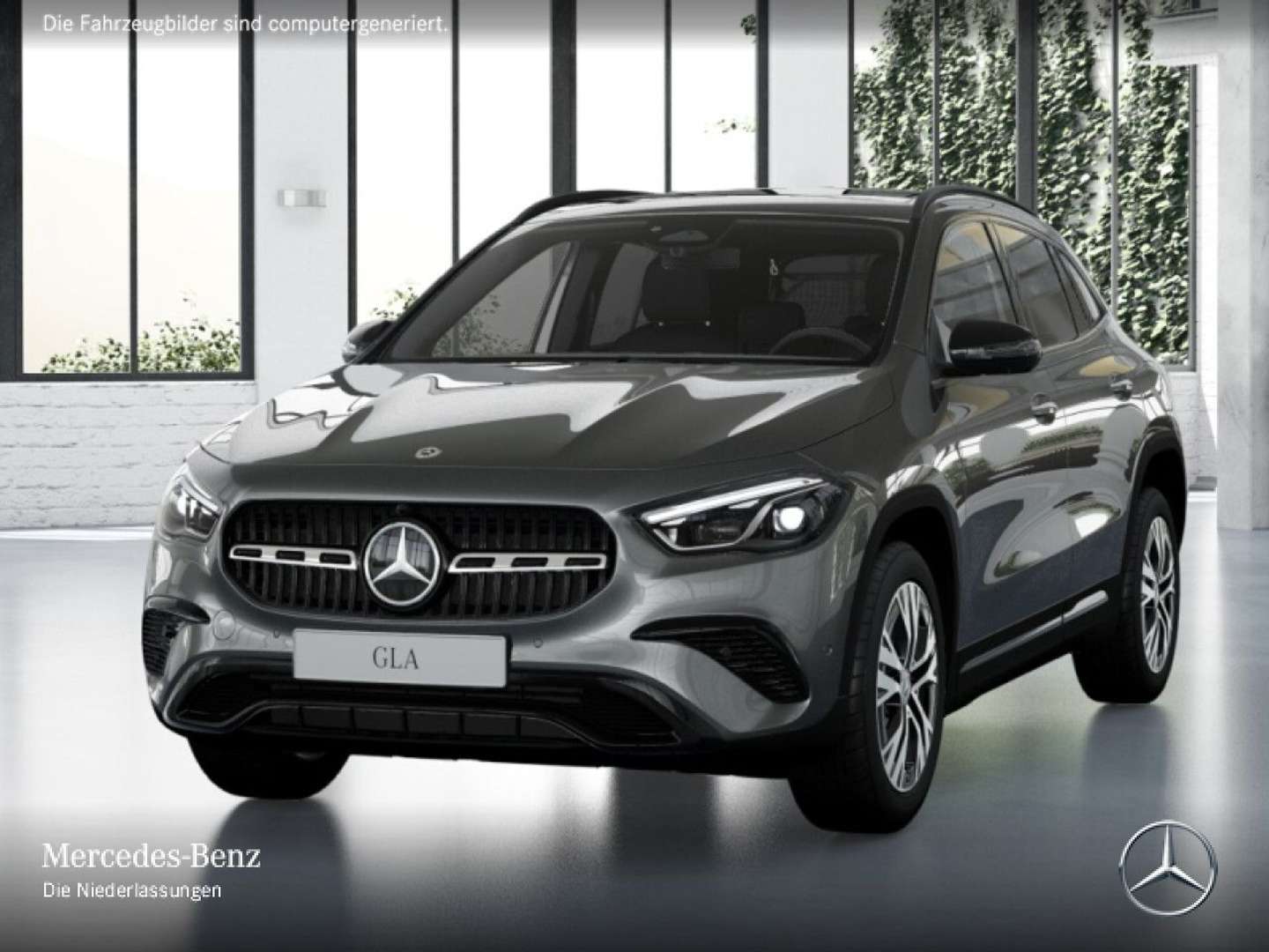 Mercedes GLA Progressive - 2025 - Joinsteer - #1