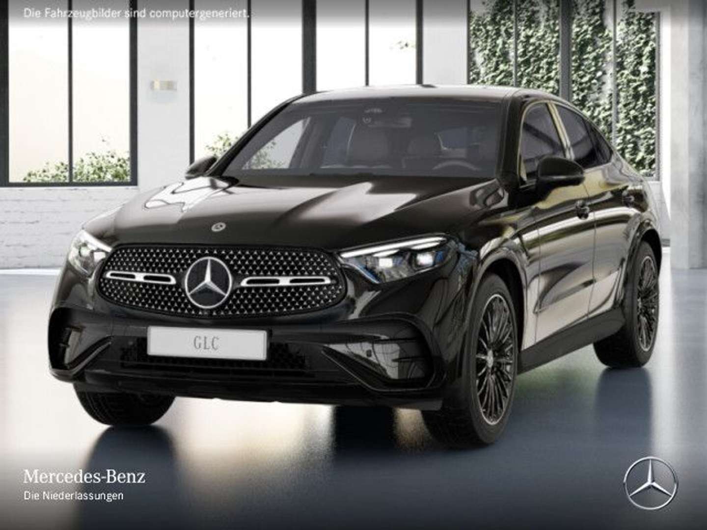 Mercedes GLC AMG 220d 4M - 2025 - Joinsteer - #1