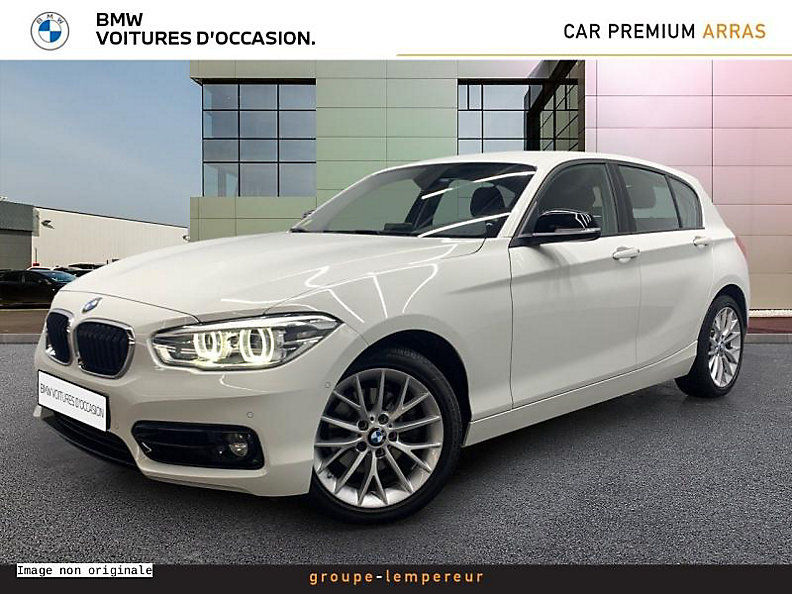 BMW Série 1 120d 190 Ch Cinq Portes Finition Sport - 2019 - Joinsteer - #1