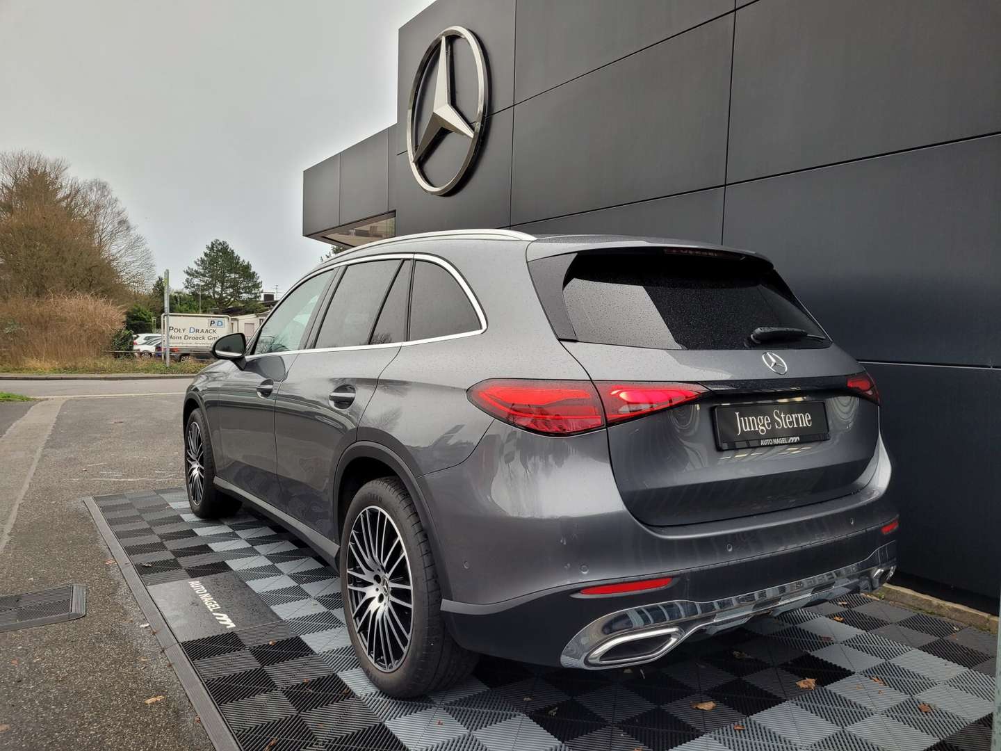 Mercedes GLC Avantgarde 200 - 2023 - Joinsteer - #1