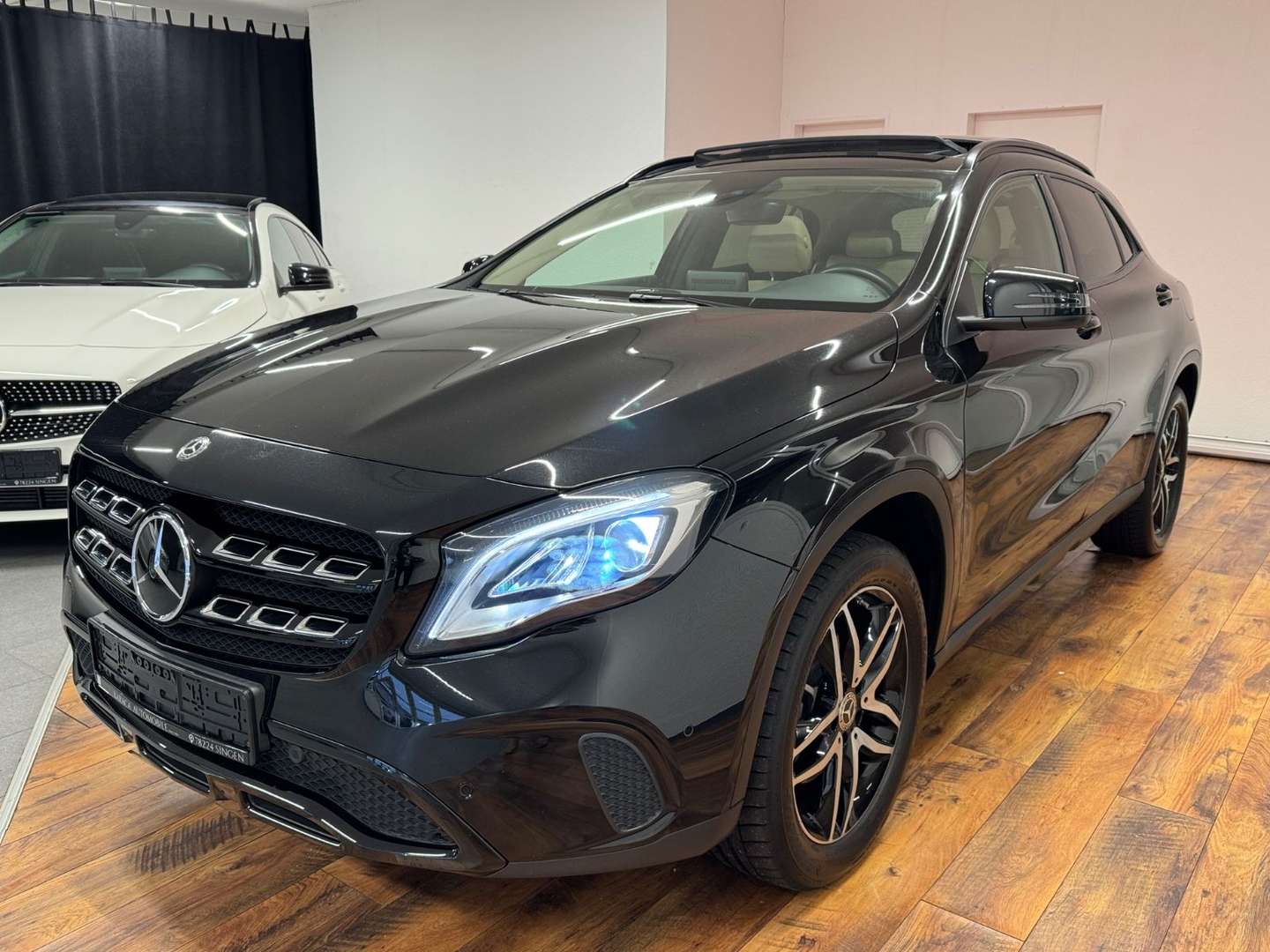 Mercedes GLA 250 - 2019 - Joinsteer