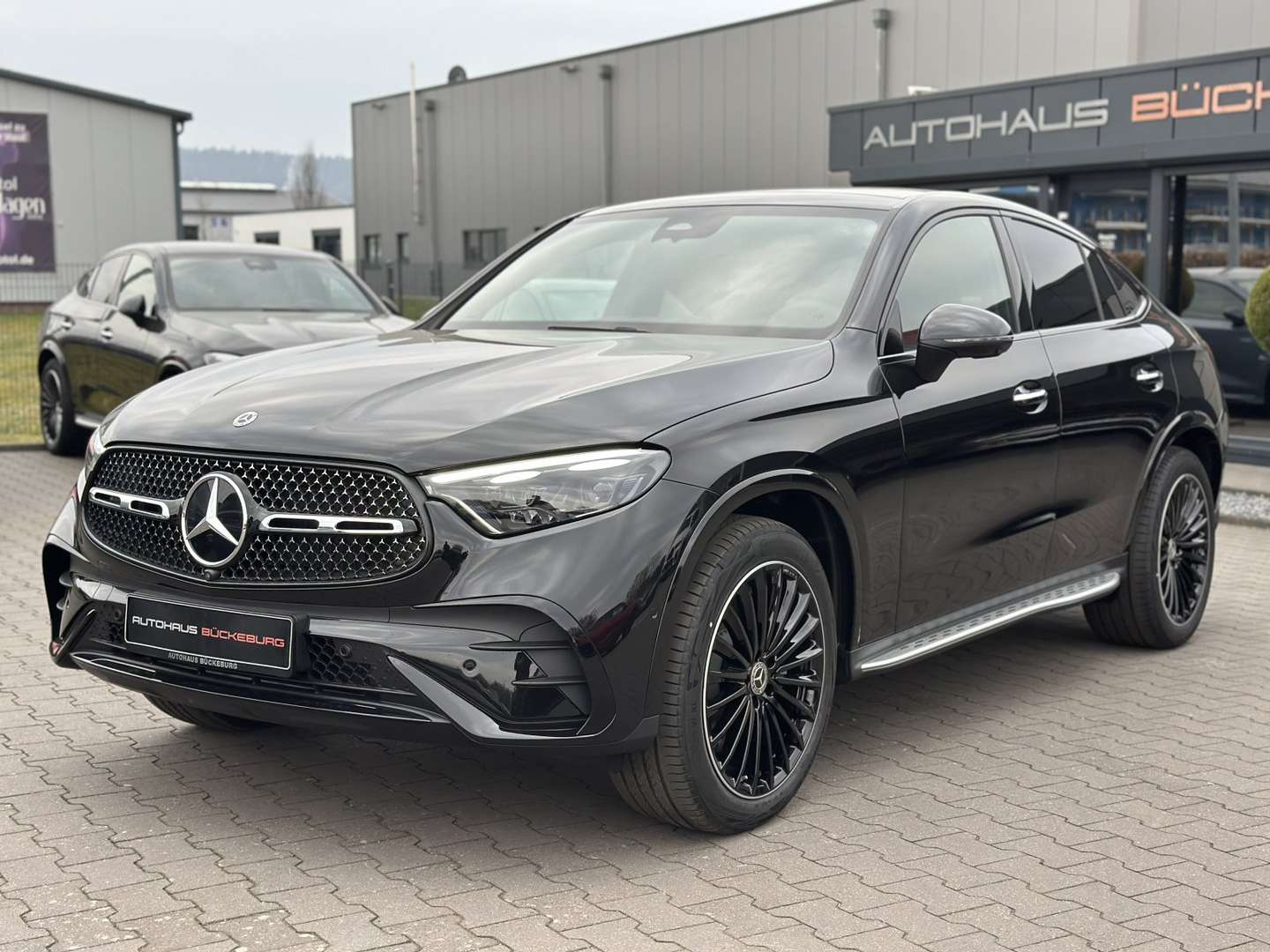 Mercedes GLC AMG 4Matic - 2025 - Joinsteer