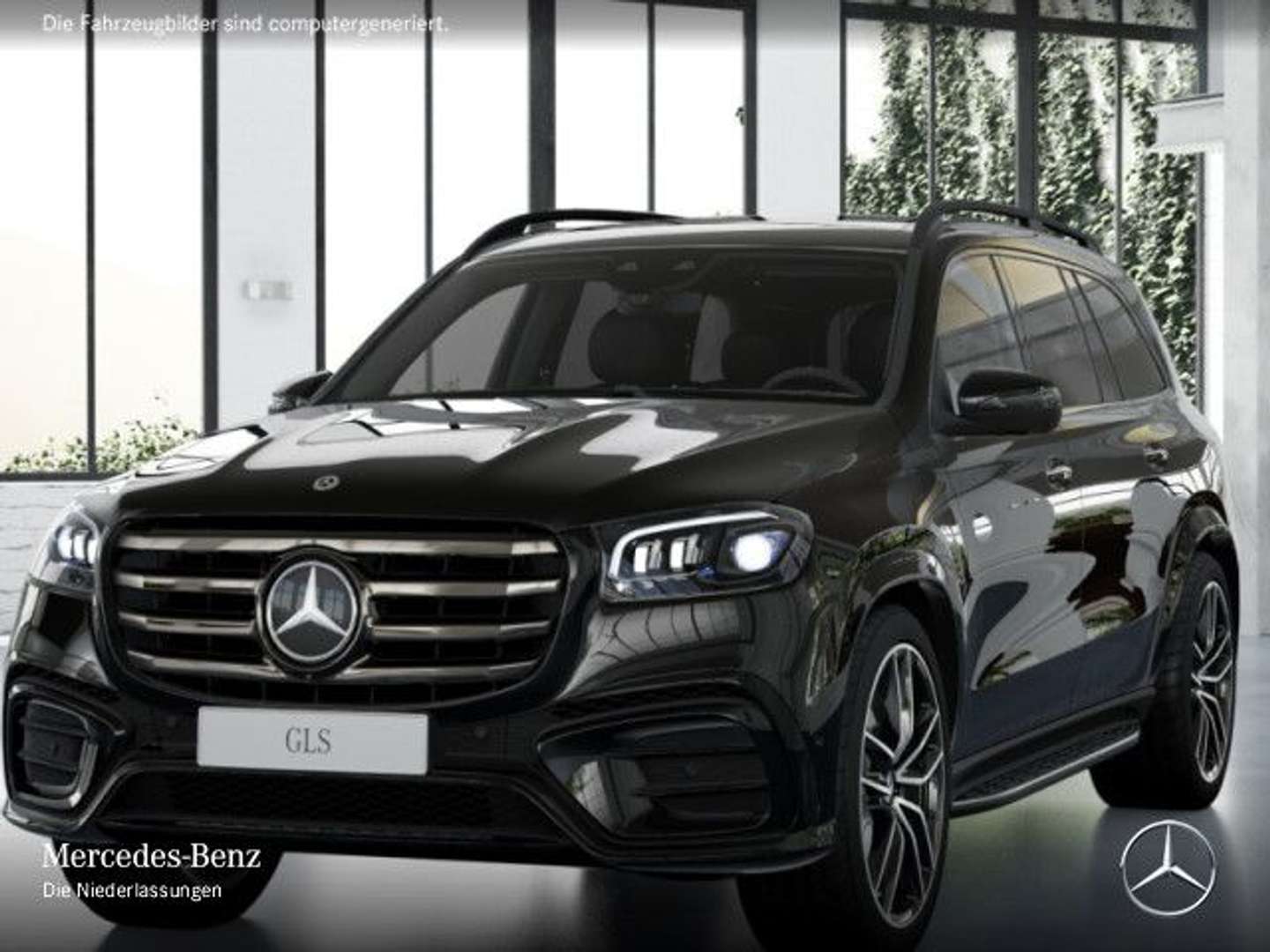 Mercedes GLS 450 4MATIC AMG - 2025 - Joinsteer