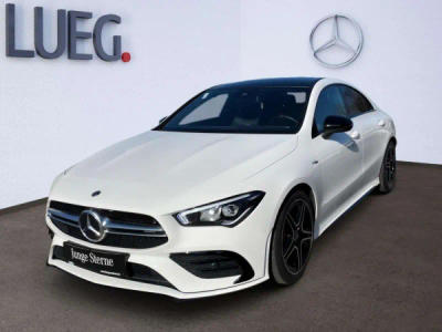 Mercedes CLA 35 AMG 4MATIC -  - Joinsteer - #1