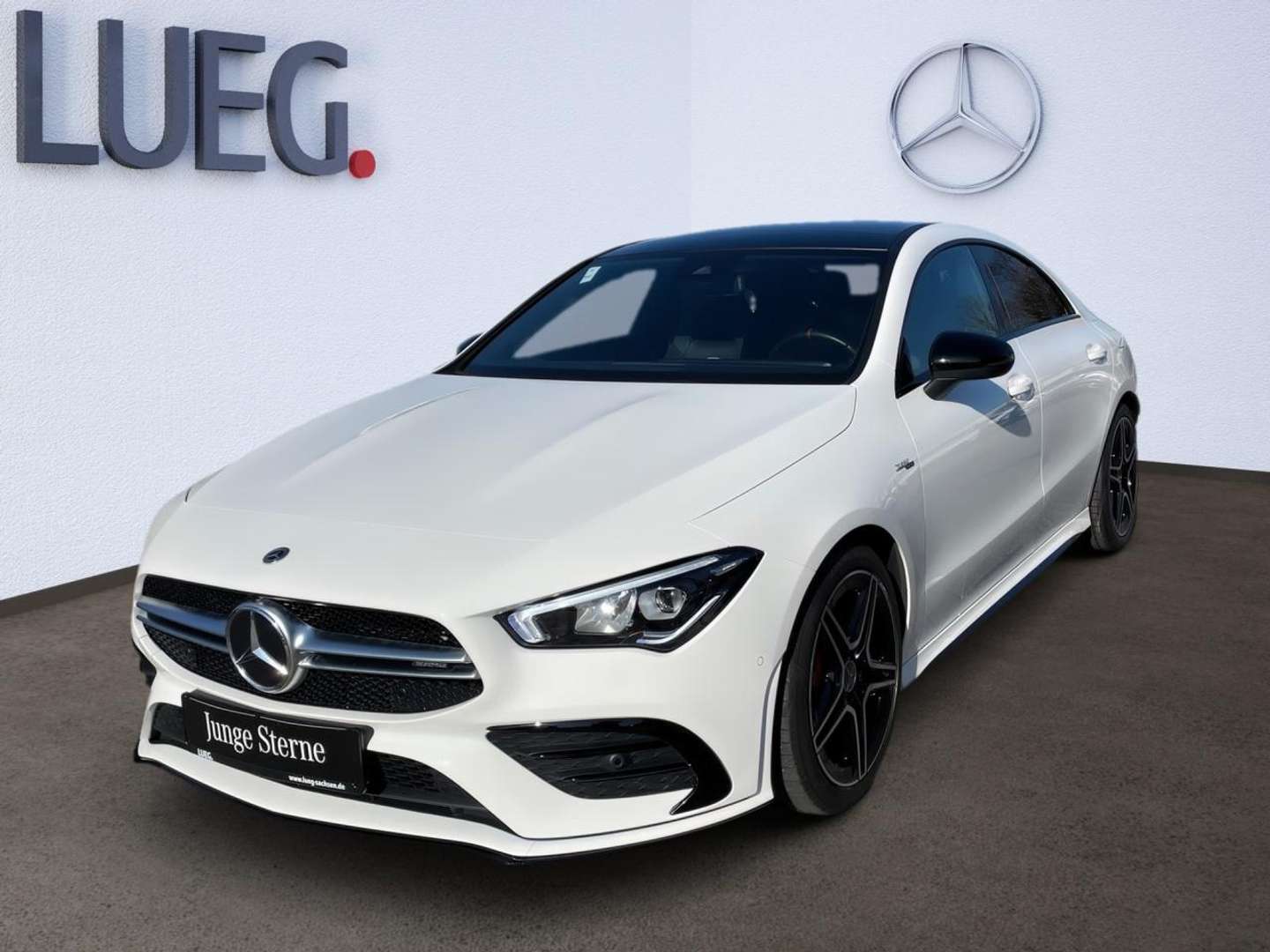 Mercedes CLA 35 AMG 4MATIC - 2022 - Joinsteer - #1