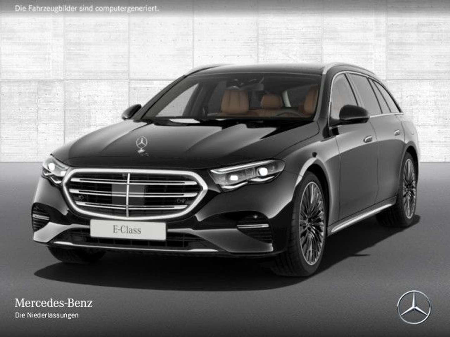 Mercedes Classe E Exclusive 300e - 2025 - Joinsteer - #1