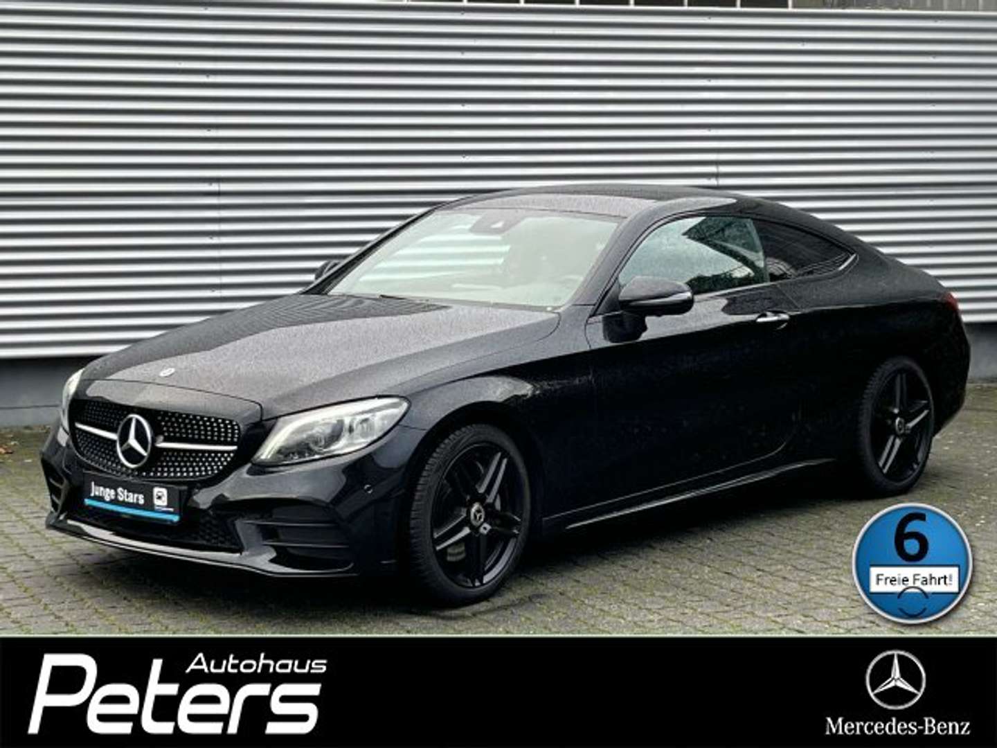 Mercedes Classe C AMG - 2019 - Joinsteer