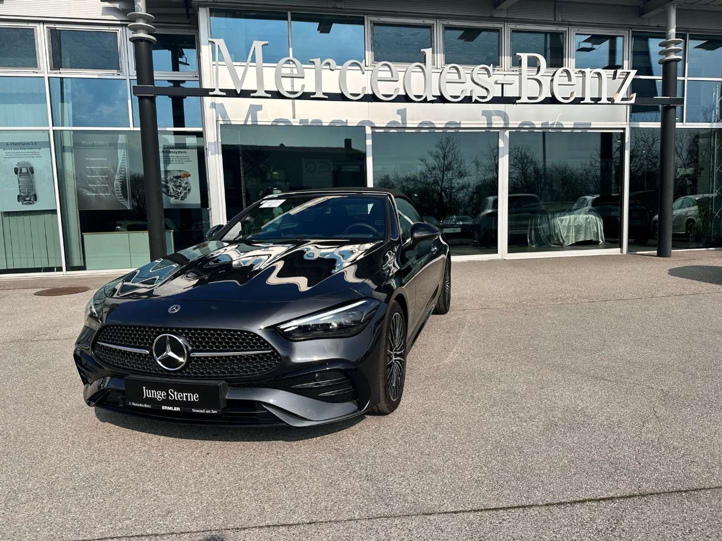 Mercedes Classe CLE 220d - 2024 - Joinsteer