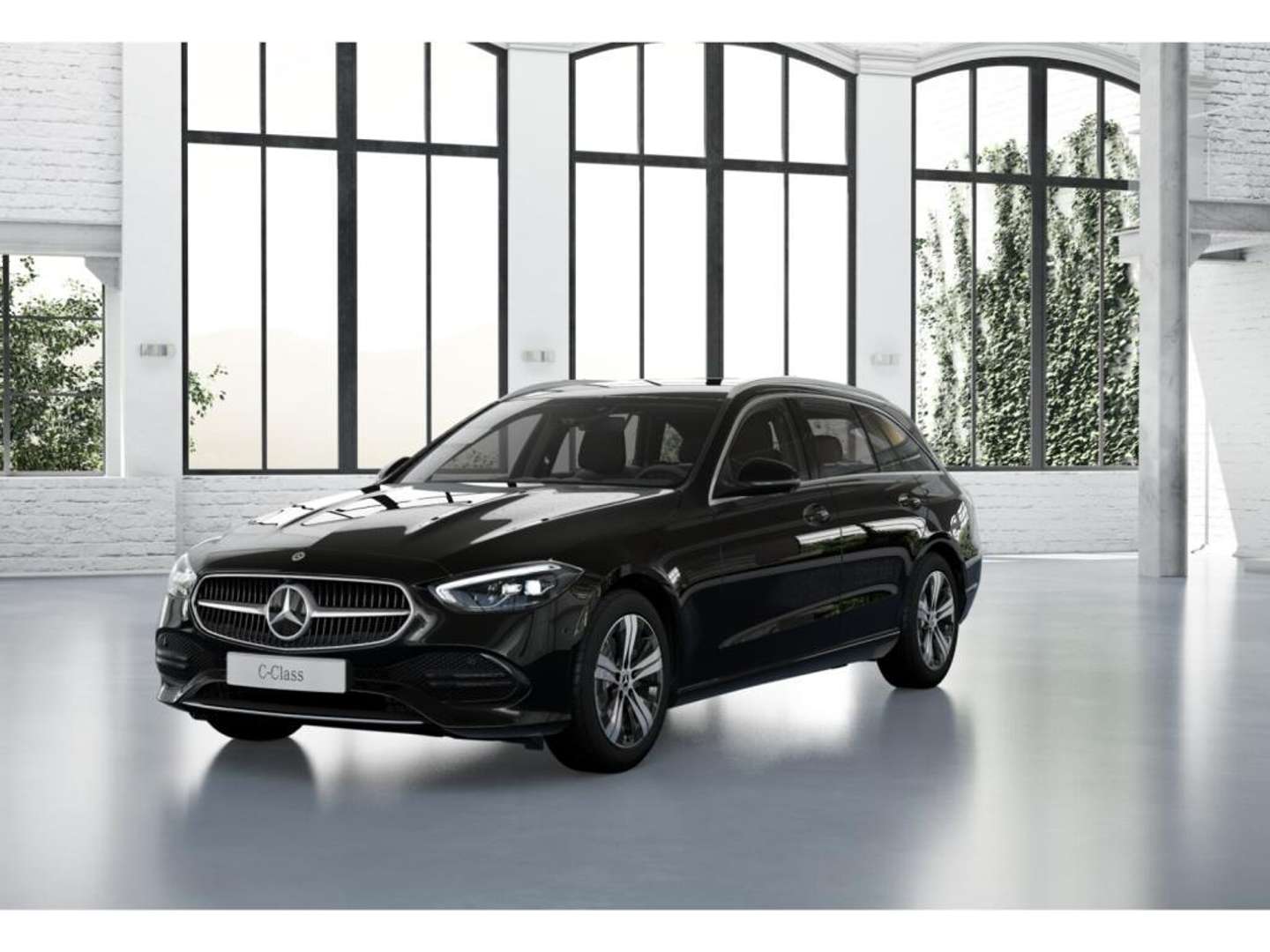 Mercedes Classe C Avantgarde - 2024 - Joinsteer