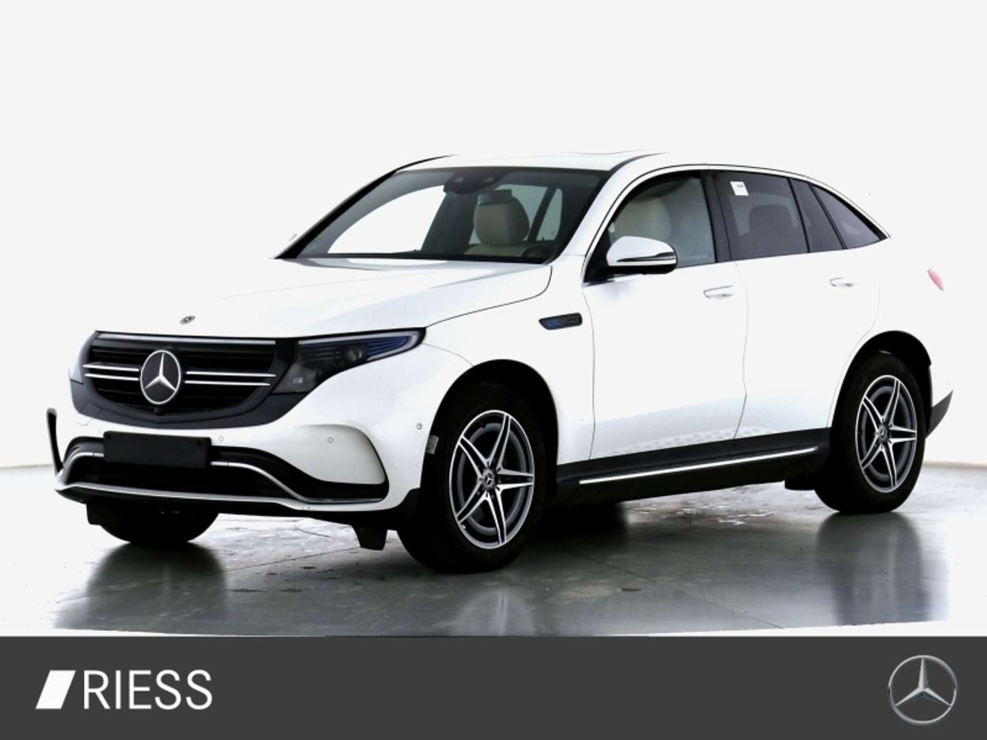Mercedes EQC AMG Sport 400 - 2022 - Joinsteer