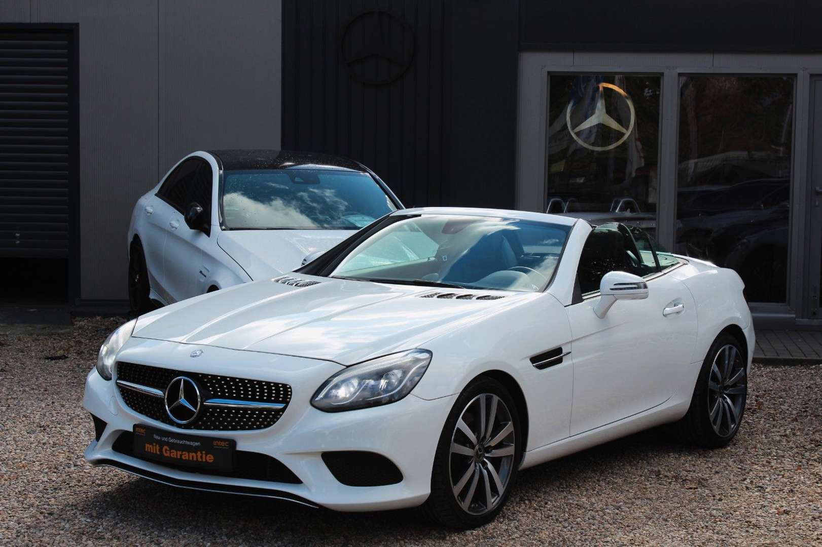 Mercedes SLC - 2018 - Joinsteer - #1