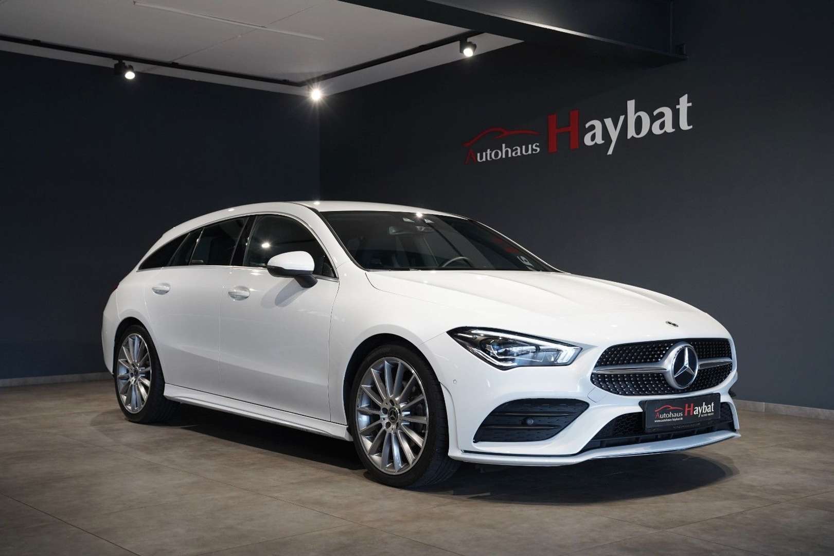 Mercedes CLA 200d 4Matic AMG - 2022 - Joinsteer - #1