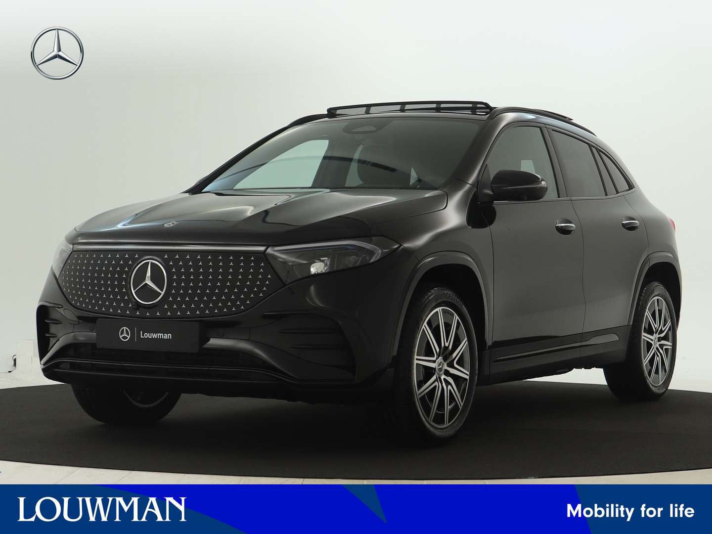 Mercedes EQA Business Solution - 2025 - Joinsteer - #1