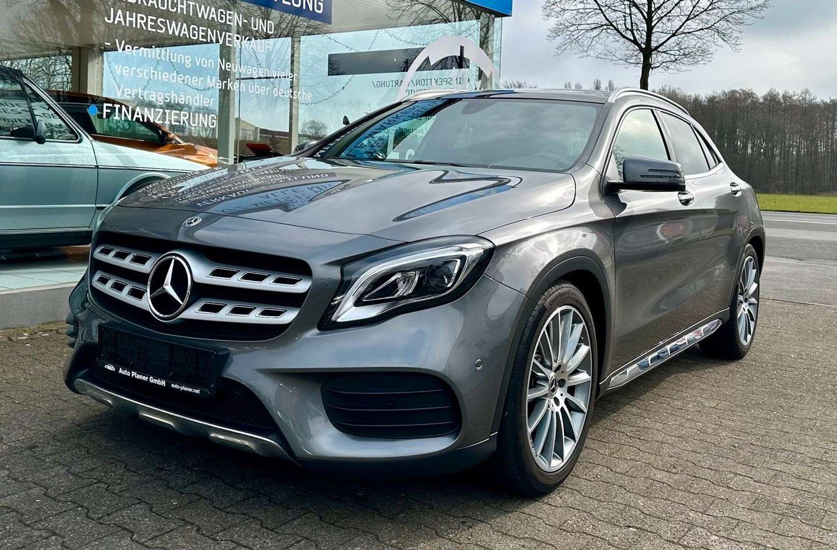 Mercedes GLA AMG 250 4Matic - 2019 - Joinsteer