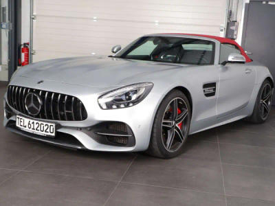 Mercedes AMG GTC -  - Joinsteer - #1