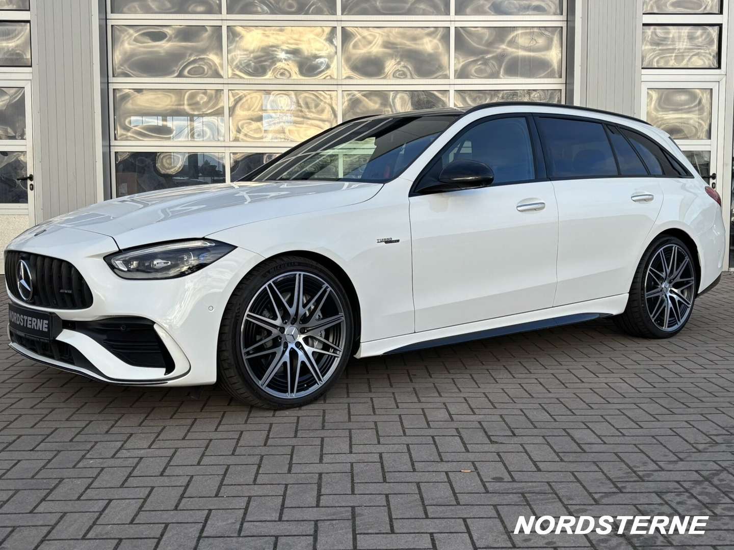 Mercedes Classe C AMG 43 4MATIC - 2023 - Joinsteer