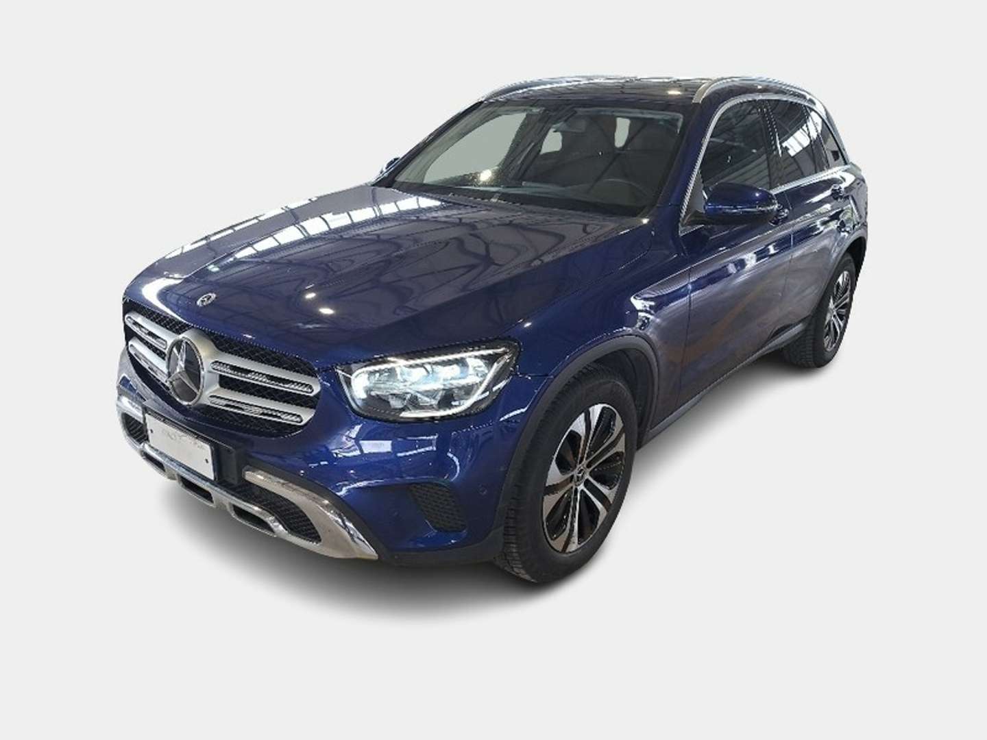 Mercedes GLC 200 D 4Matic Business Extra - 2021 - Joinsteer