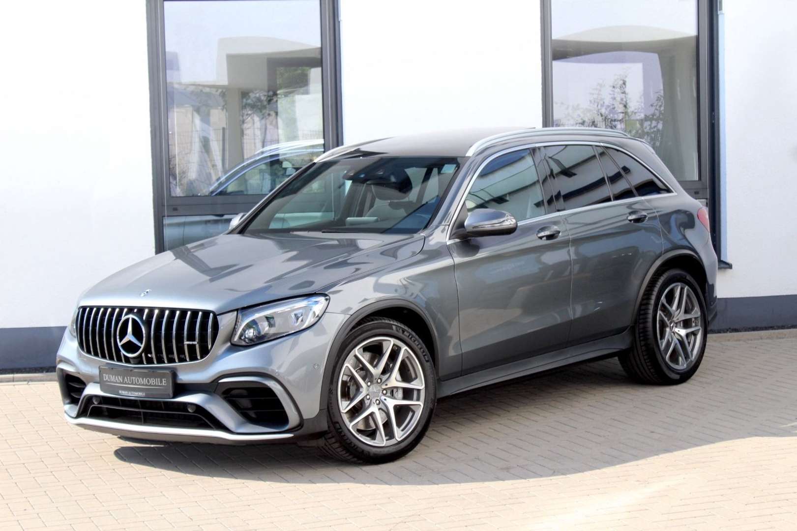 Mercedes GLC 63 AMG - 2019 - Joinsteer