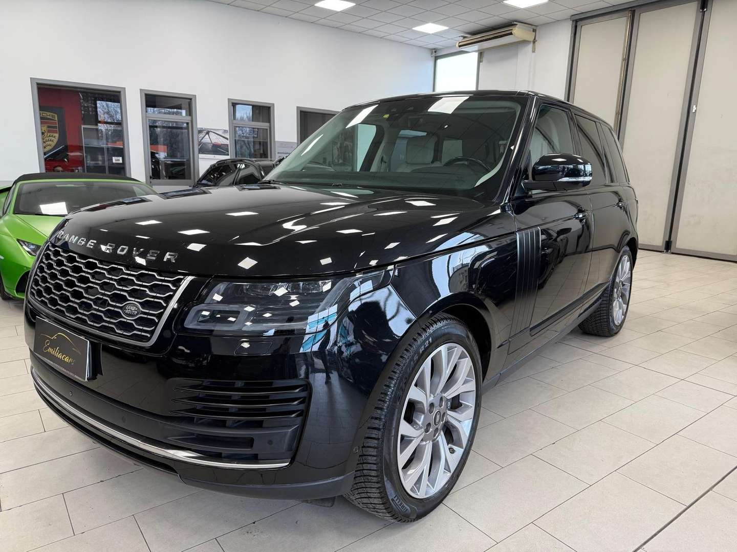 Land Rover Range Rover Vogue 2.0 I4 PHEV - 2019 - Joinsteer