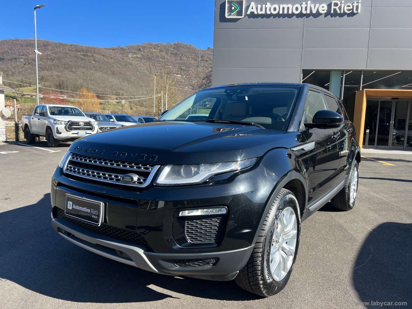 Land Rover Range Rover Evoque SE TD4 - 2018 - Joinsteer - #1