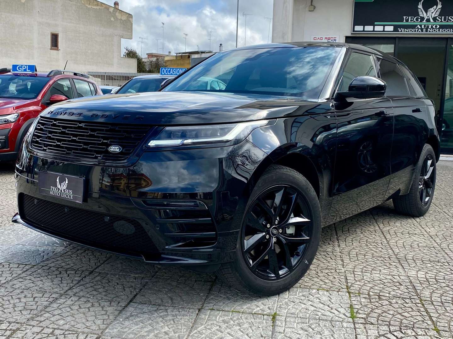 Land Rover Range Rover Velar R-Dynamic SE 2.0d Mhev 4wd - 2023 - Joinsteer - #1