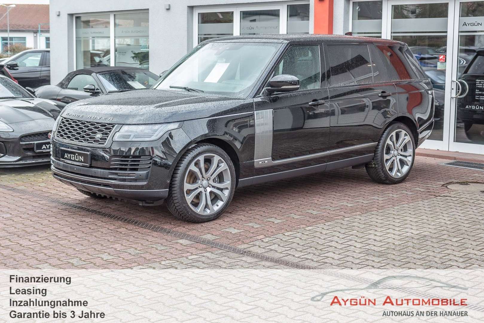 Land Rover Range Rover Vogue 5,0 - 2018 - Joinsteer - #1
