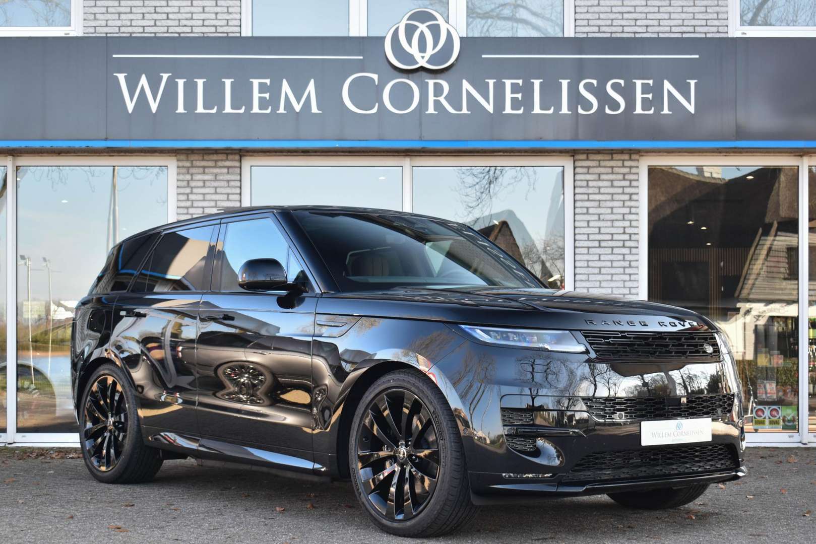 Land Rover Range Rover Sport Dynamic HSE PHEV - 2025 - Joinsteer