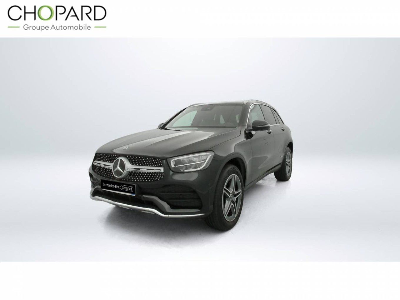 Mercedes GLC 300e 4MATIC SUV AMG Line - 2021 - Joinsteer - #1
