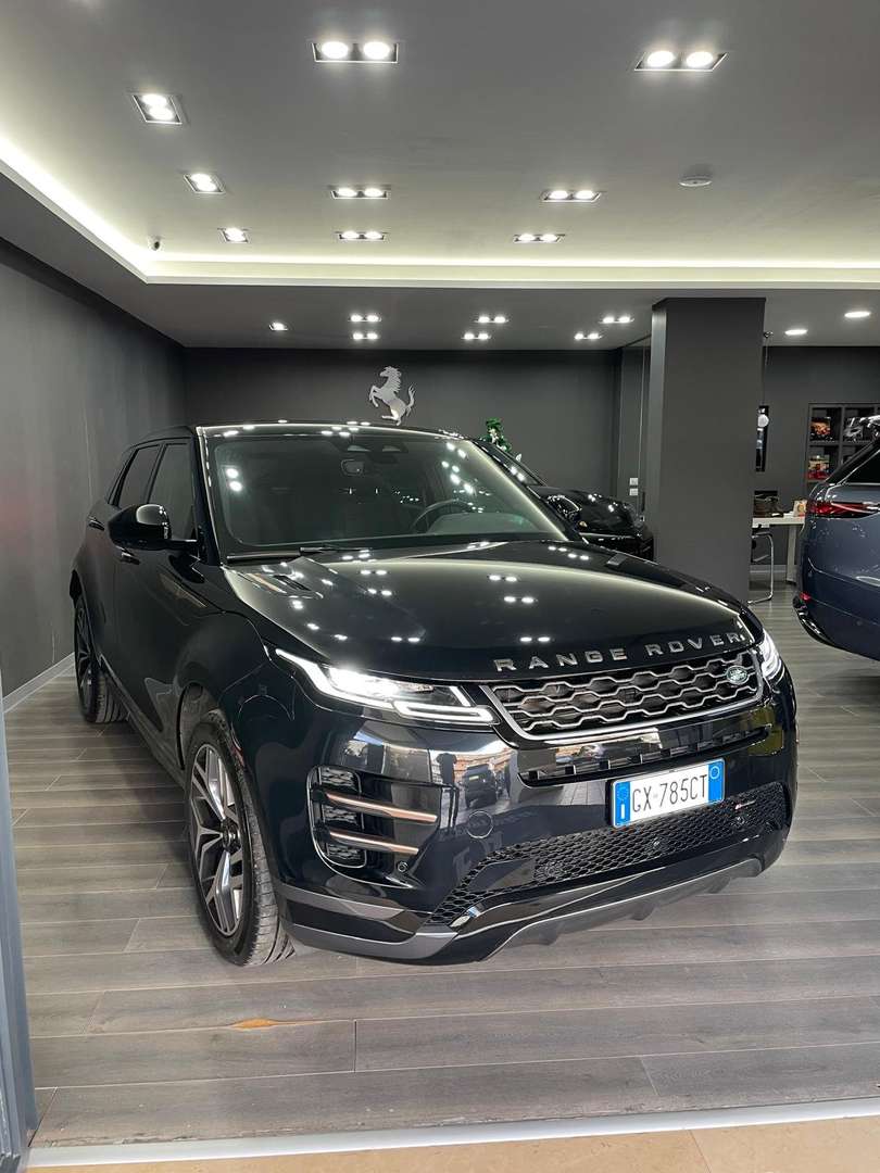 Land Rover Range Rover Evoque R-Dynamic SE 2.0d MHEV 4WD - 2022 - Joinsteer - #1