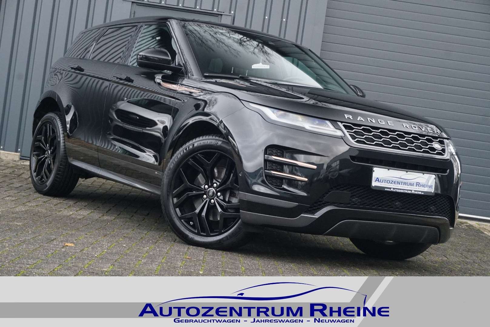 Land Rover Range Rover Evoque R-Dynamic - 2019 - Joinsteer - #1