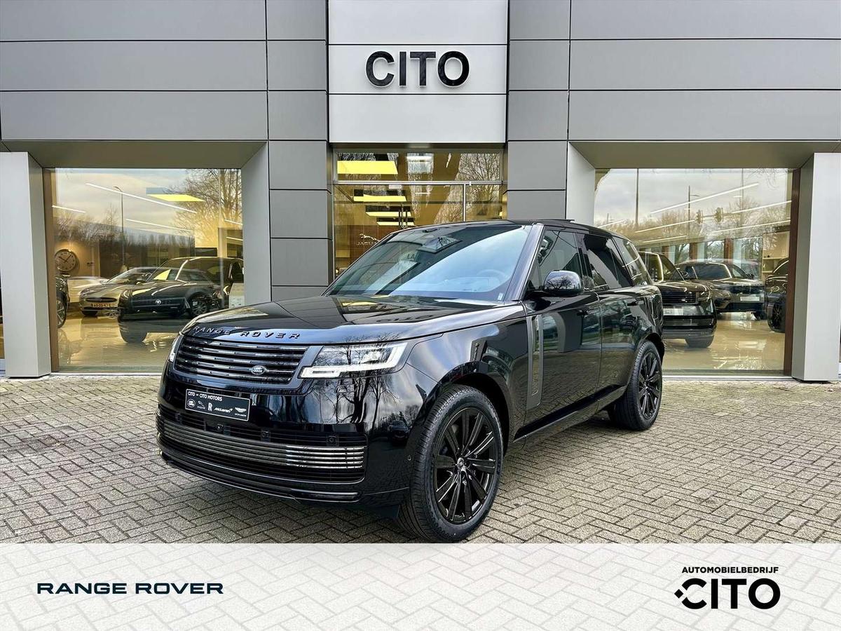 Land Rover Range Rover P550e PHEV AWD 2025 - Leasing Occasion dès 3 583 ...