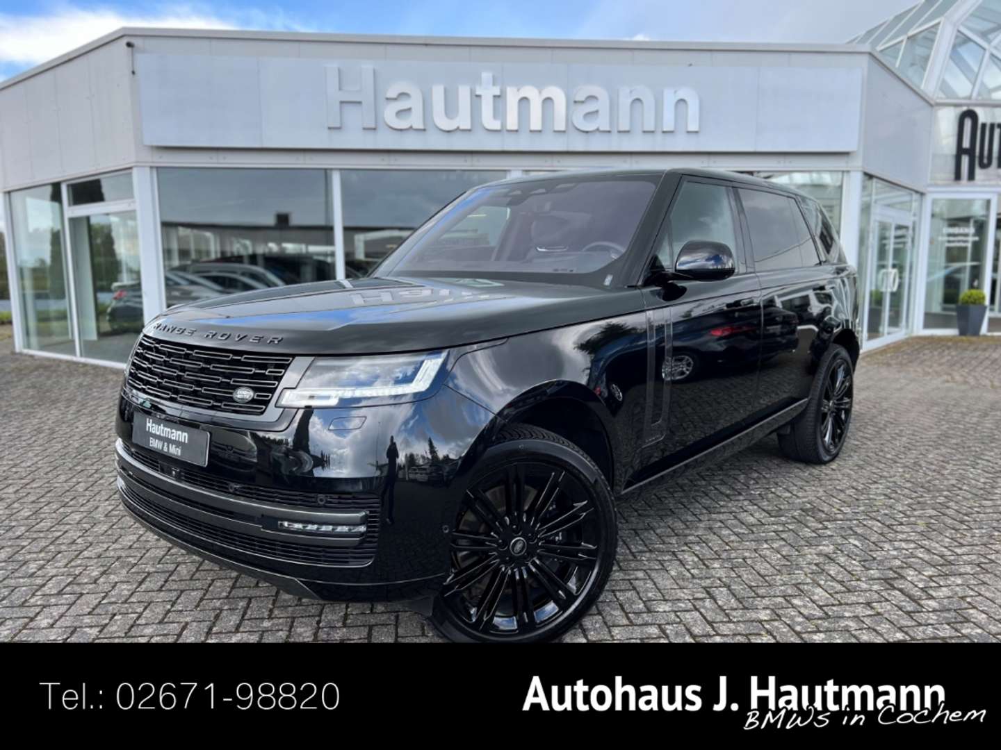 Land Rover Range Rover Autobiography P530 - 2023 - Joinsteer