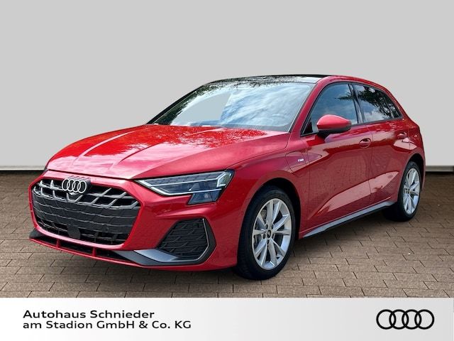 Audi A3 Sportback TFSI E TFSI E S Tronic - 2026 - Joinsteer - #2