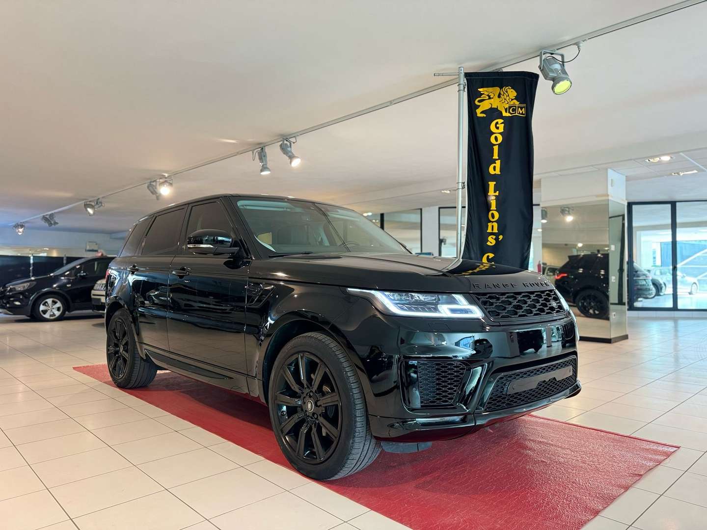 Land Rover Range Rover Sport HSE 3.0 TDV6 - 2018 - Joinsteer