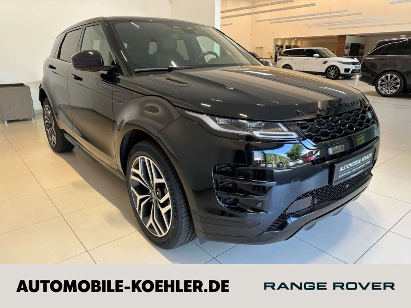 Land Rover Range Rover Evoque D200 R-Dynamic SE - 2023 - Joinsteer