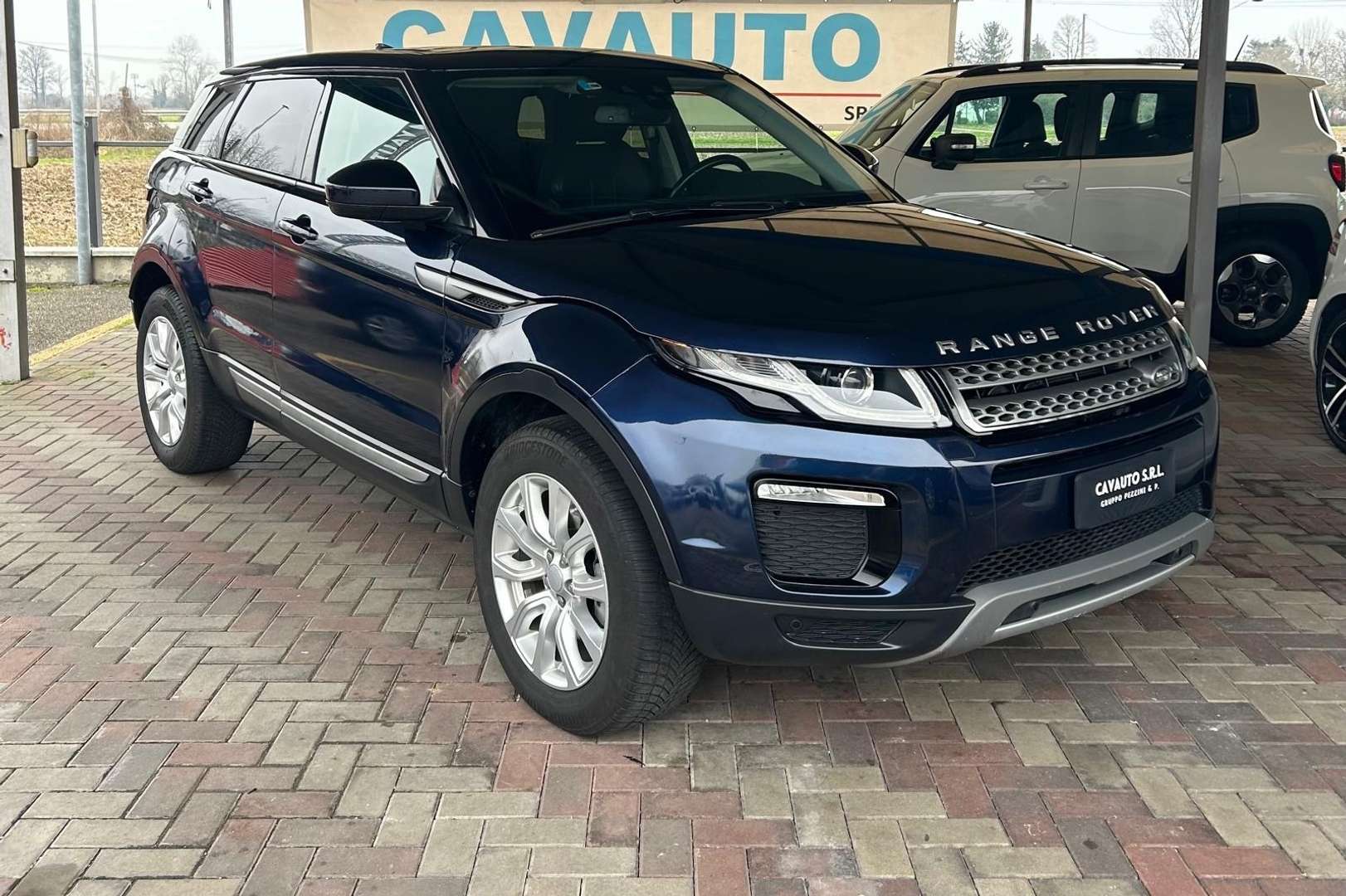 Land Rover Range Rover Evoque Business Edition 2.0 ED4 - 2019 - Joinsteer