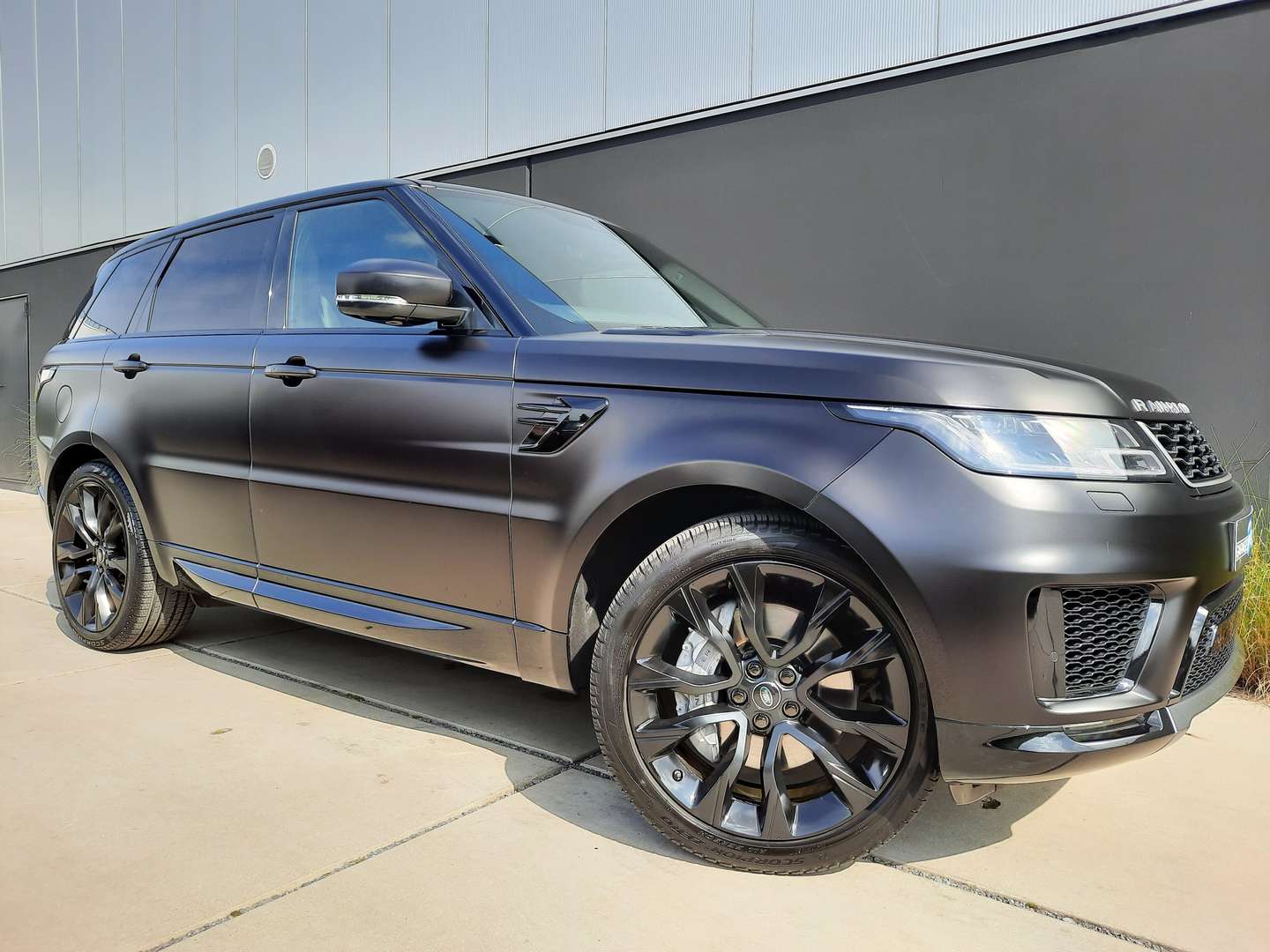 Land Rover Range Rover Sport HSE 2.0 Si4 P300 - 2019 - Joinsteer - #1