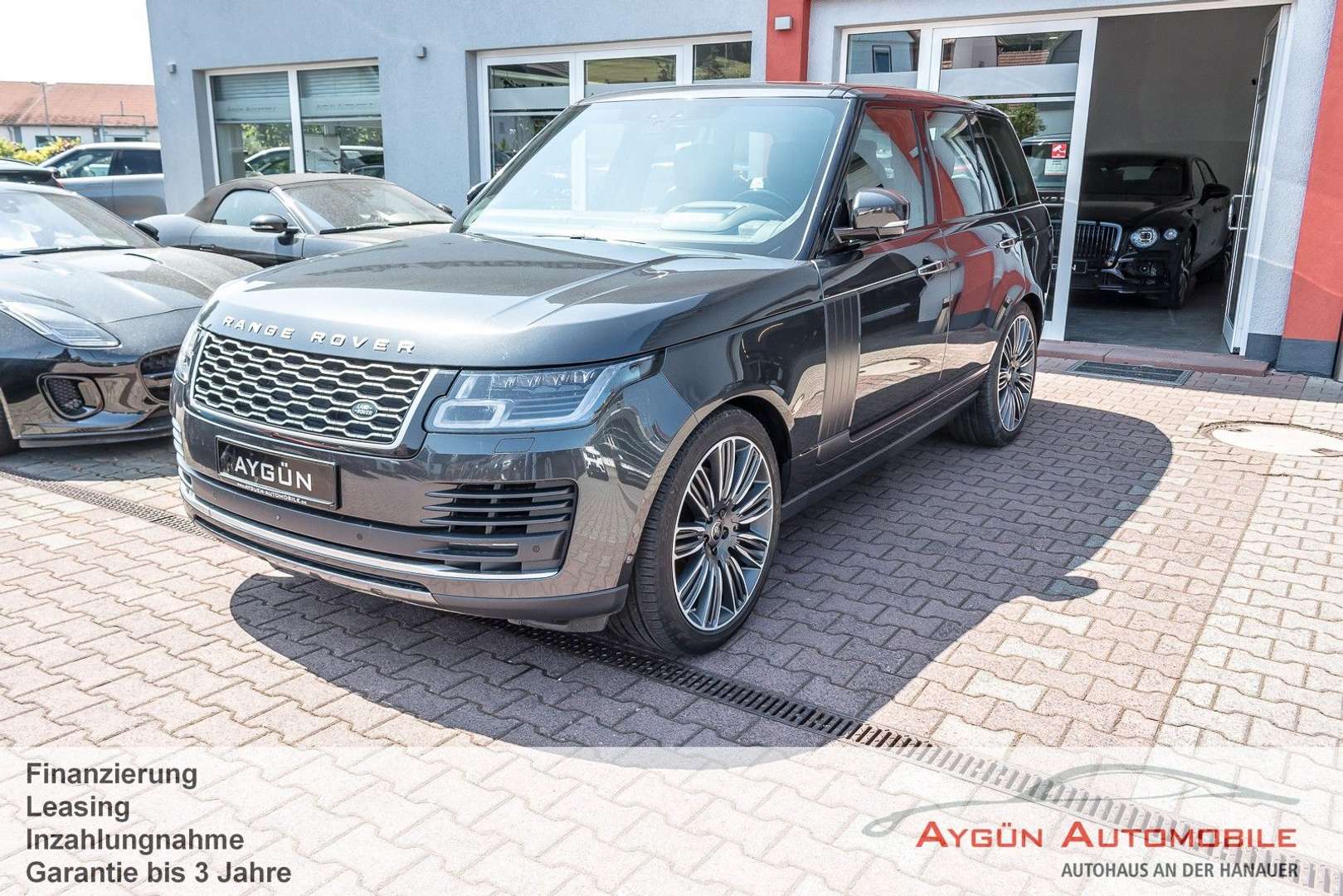Land Rover Range Rover Autobiography 5.0L V8 - 2019 - Joinsteer - #1