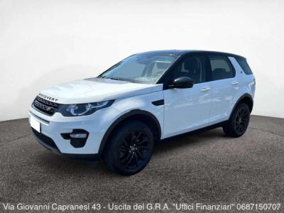 Land Rover Discovery Sport SE TD4 -  - Joinsteer - #1