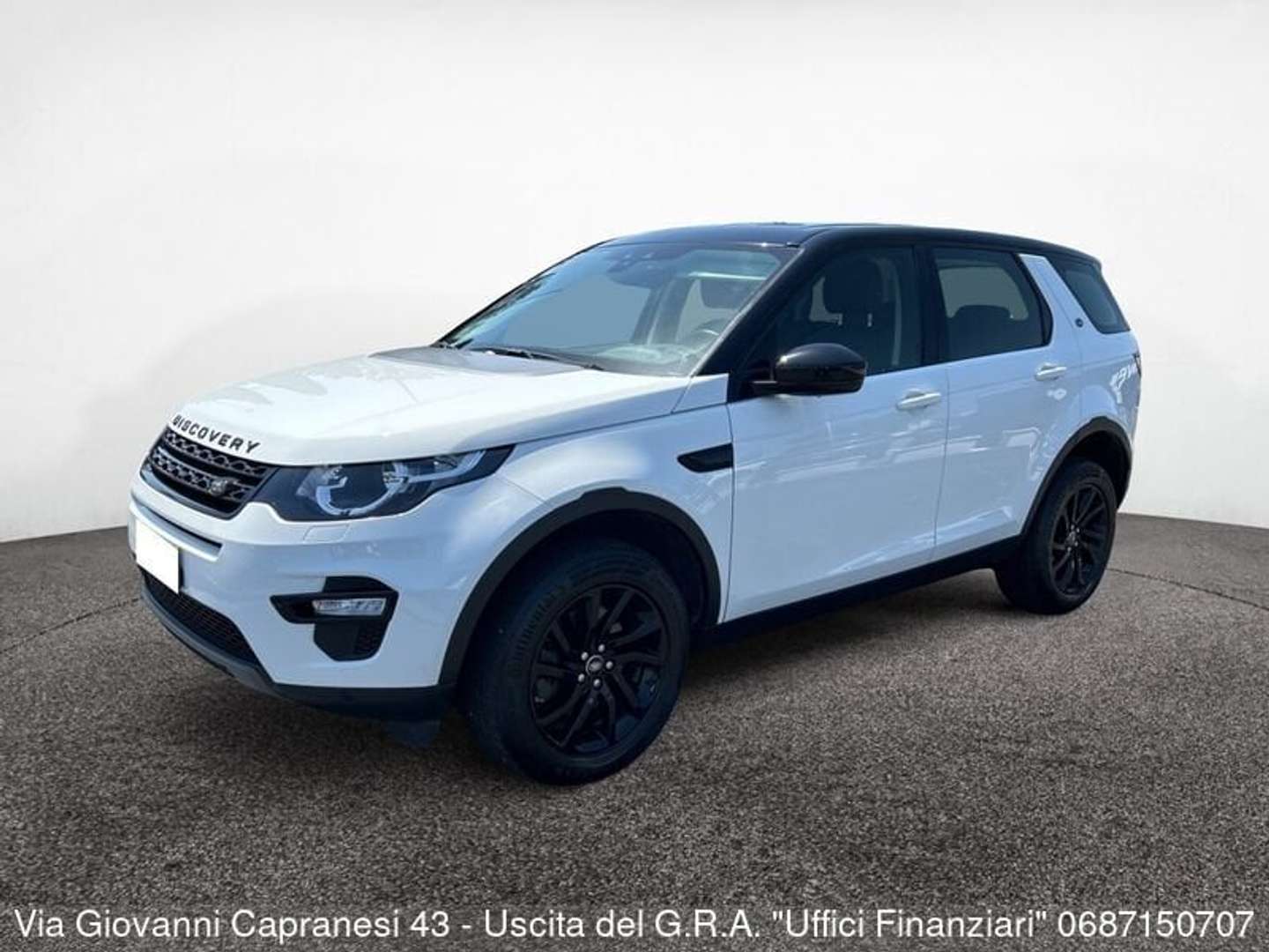 Land Rover Discovery Sport SE TD4 - 2019 - Joinsteer - #1