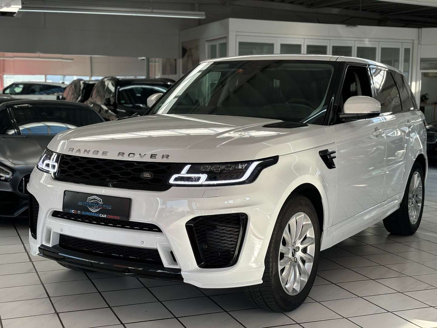 Land Rover Range Rover Sport SVR 3.0 V6 - 2018 - Joinsteer - #1