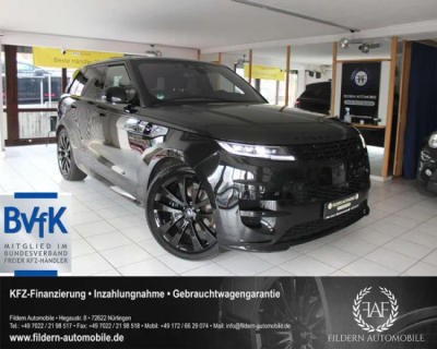 Land Rover Range Rover Sport Autobiography D350 -  - Joinsteer - #1