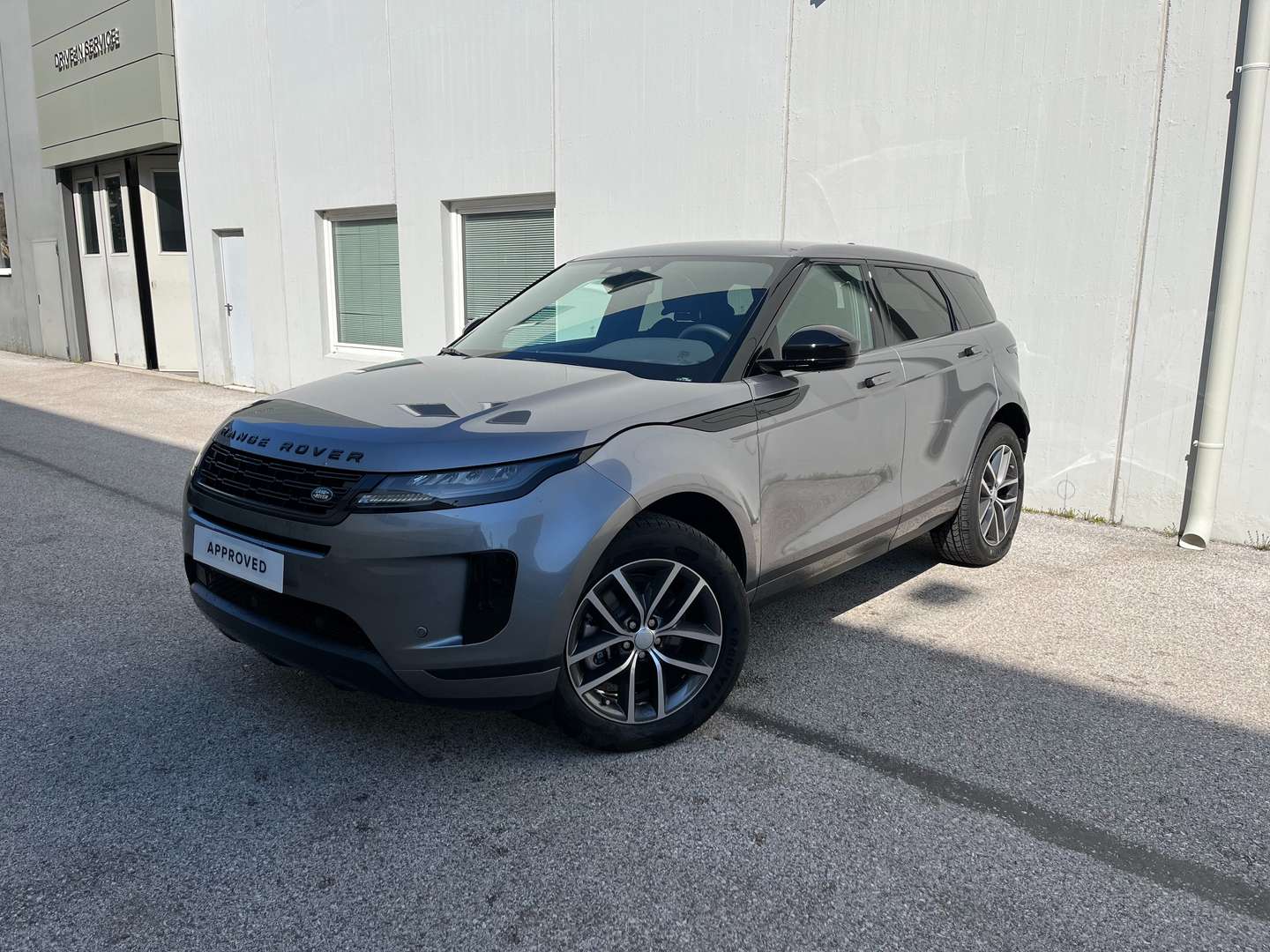 Land Rover Range Rover Evoque Dark Edition 2.0d - 2025 - Joinsteer