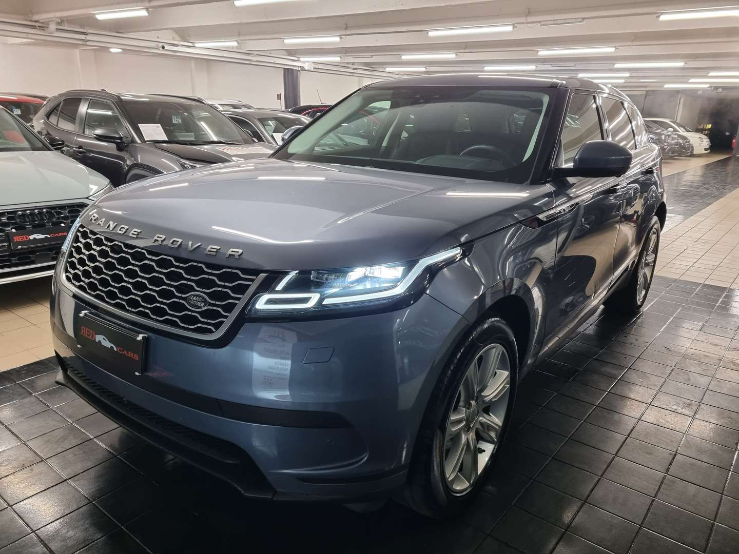 Land Rover Range Rover Velar 2.0d - 2019 - Joinsteer
