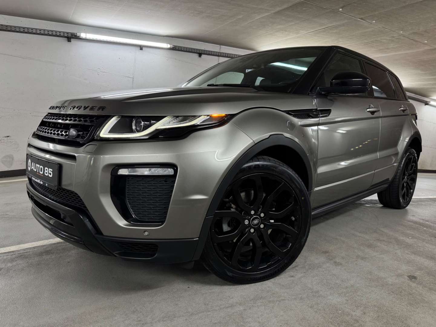 Land Rover Range Rover Evoque HSE 2.0 TD4 - 2018 - Joinsteer